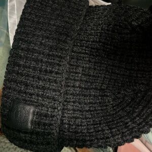 Canada Goose Wool Waffle Toque Hat